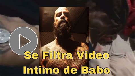 He released the <strong>video</strong> on his OF account but it was leaked on social media. . Babo video filtrado